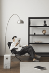 Omelette Lounge Chair With Armrests