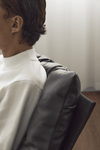 Omelette Lounge Chair With Armrests