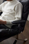 Omelette Lounge Chair With Armrests