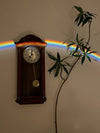 Rainbow Along Lamp