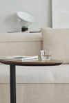 Almond Side Table