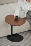 Almond Side Table