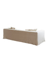 Butter Sofa Slipcovered