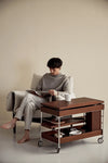 Cloud Elegance Trolley