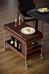 Cloud Elegance Trolley