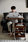 Cloud Elegance Trolley