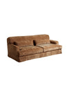Cocos White Sofa