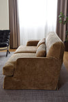 Cocos White Sofa