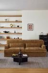 Cocos White Sofa