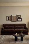 Cocos White Sofa