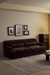 Cocos White Sofa