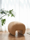 Crescent Pouf