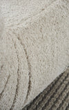 Crescent Pouf