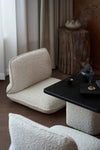 Floating Clouds Bay Window Chair