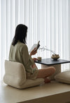 Floating Clouds Bay Window Chair