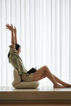 Floating Clouds Bay Window Chair