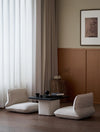 Floating Clouds Bay Window Chair