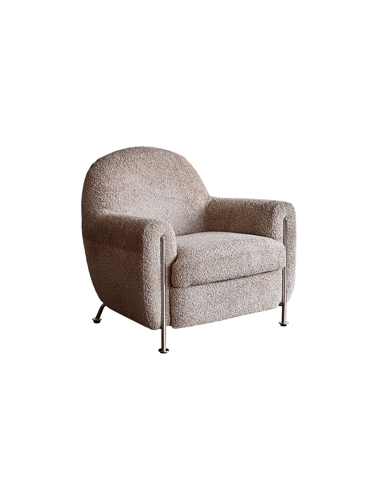 Hamburg Lounge Chair