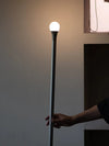 Matchstick Lamp