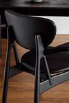Layla Chair with Armrests