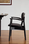 Layla Chair with Armrests