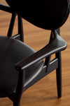 Layla Chair with Armrests