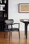 Layla Chair with Armrests