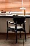 Layla Chair with Armrests