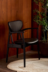 Layla Chair with Armrests