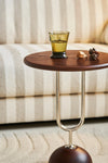 My Stamp Side Table