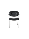 Omelette Chair with Armrests