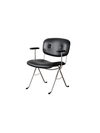 Omelette Chair with Armrests