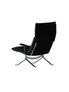 Omelette Lounge Chair High Back