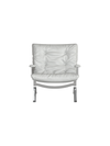 Omelette Lounge Chair With Armrests