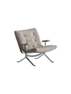 Omelette Lounge Chair With Armrests