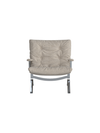 Omelette Lounge Chair With Armrests