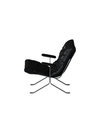 Omelette Lounge Chair With Armrests
