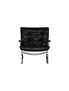 Omelette Lounge Chair With Armrests