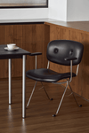 Omelette Chair with Armrests