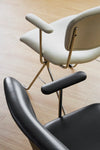 Omelette Chair with Armrests