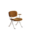 Omelette Chair with Armrests