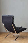 Omelette Lounge Chair High Back