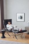Omelette Lounge Chair High Back