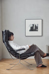 Omelette Lounge Chair High Back