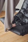 Omelette Lounge Chair High Back