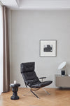 Omelette Lounge Chair High Back