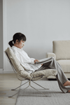 Omelette Lounge Chair