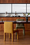 Plum Chair