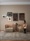 Plum Modular Sofa