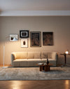 Plum Modular Sofa